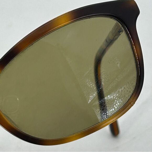 BURBERRY BE2231F Brown Gold sunglasses Optical nova Check plaid Frame 54mm 22 - Picture 3 of 16